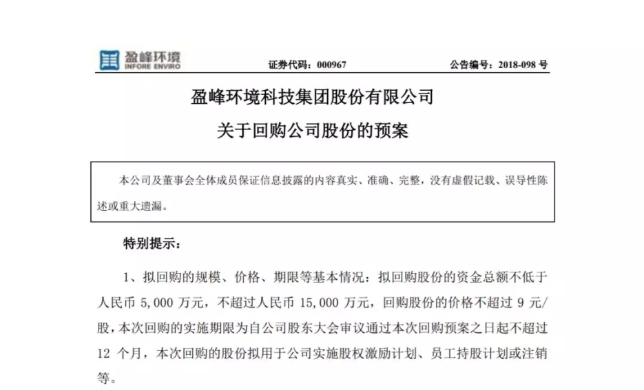 OB视讯情形宣布回购部门公司社会民众股份